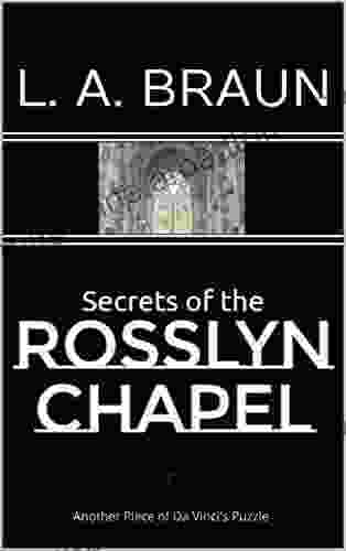 Secrets Of The Rosslyn Chapel (Secret Symbolism)