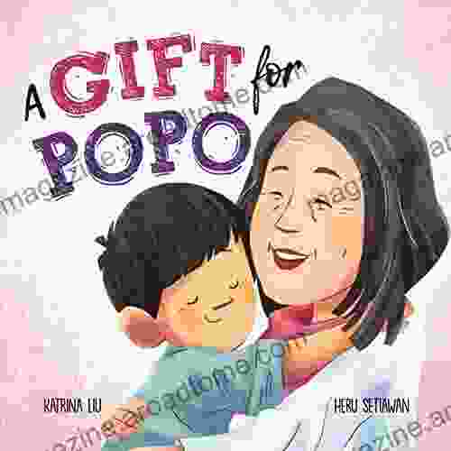 A Gift For Popo: A Chinese American About Grandma