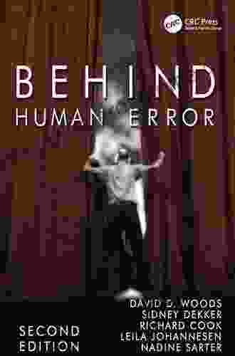 Behind Human Error Sidney Dekker