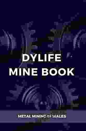 Dylife Mine Book: Metal Mining In Wales