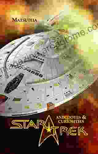 Star Trek anecdotes curiosities Kevin Sylvester