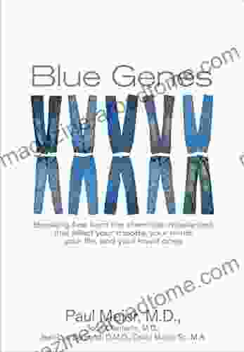 Blue Genes Karen Schless Pressley