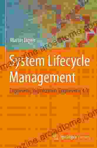 System Lifecycle Management: Engineering Digitalization (Engineering 4 0)