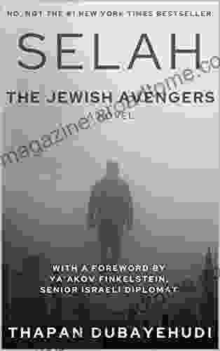 SELAH: THE JEWISH AVENGERS Ronna Browning