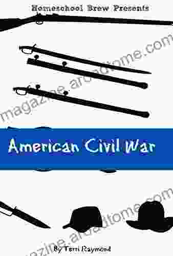 American Civil War: Fifth Grade Social Science Lesson Activities Discussion Questions And Quizzes