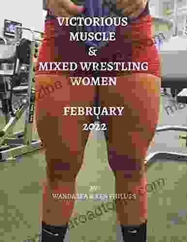 Victorious Muscle Mixed Wrestling Women February 2024