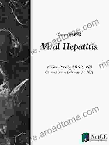 Viral Hepatitis Stephen Halliday