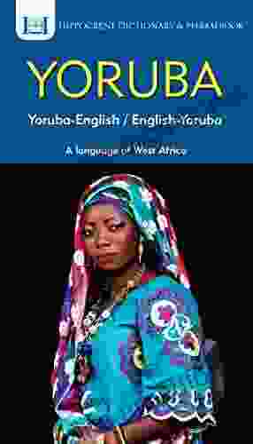 Yoruba English/ English Yoruba Dictionary Phrasebook Niel Schreiber