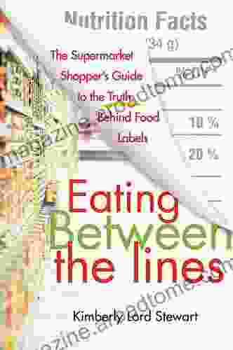 Eating Between the Lines: A Guide to Food Labels